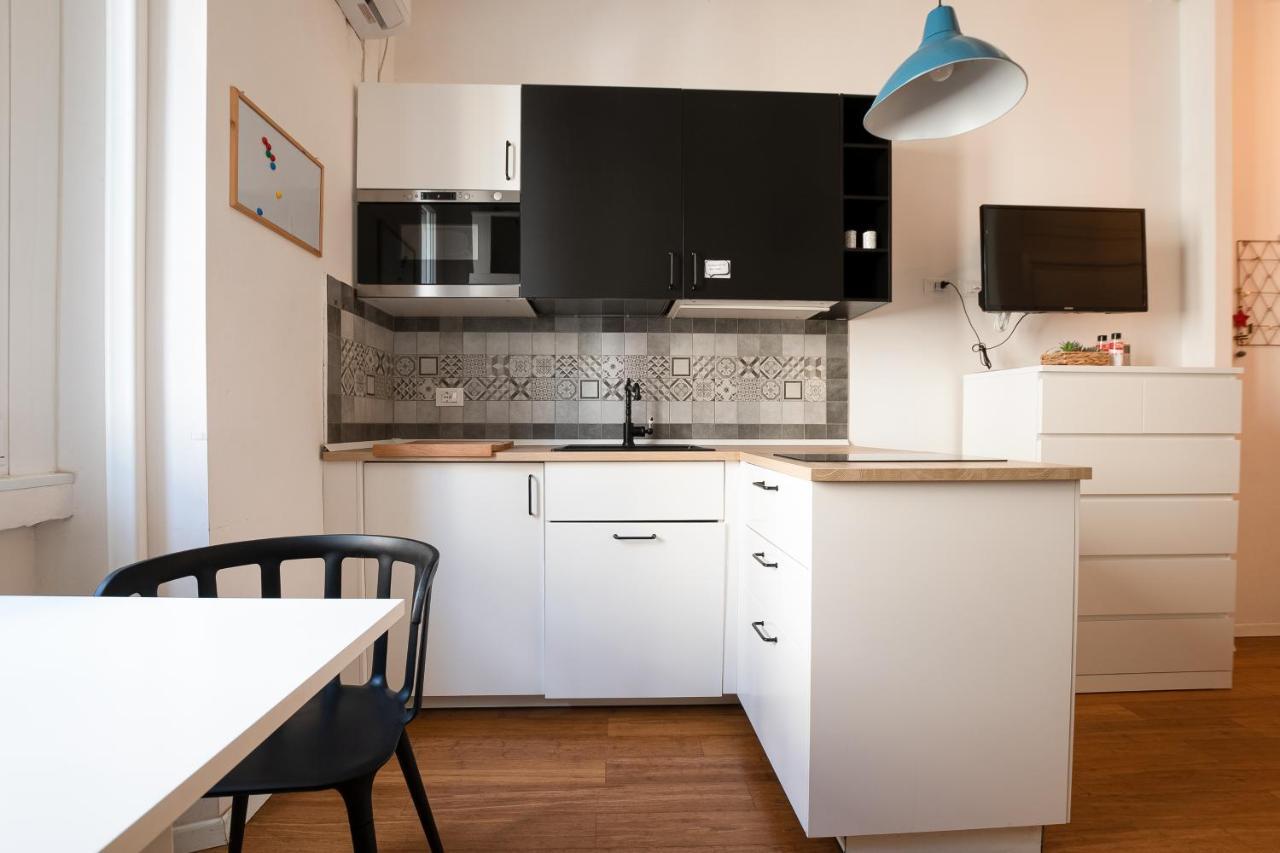 Cozy Apartment Near Navigli Milano Ngoại thất bức ảnh