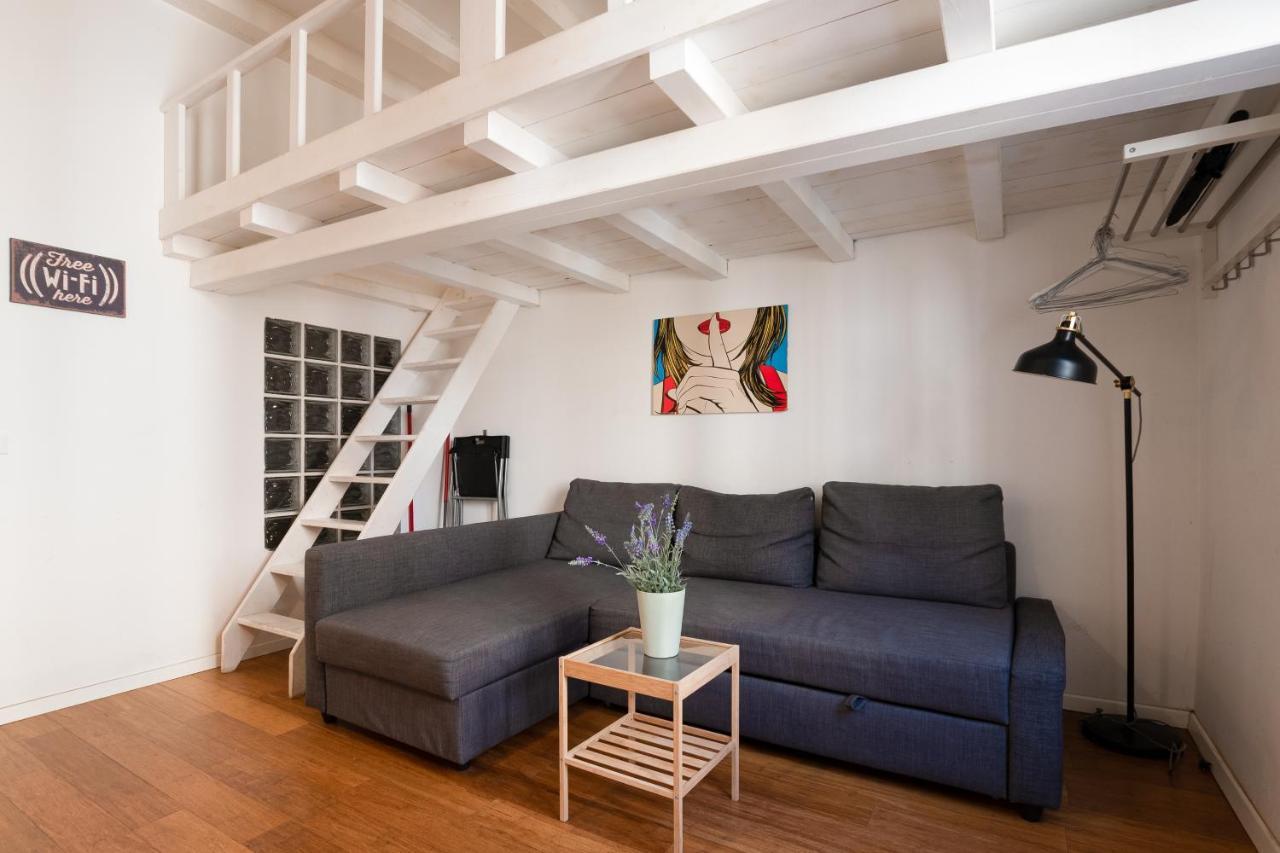 Cozy Apartment Near Navigli Milano Ngoại thất bức ảnh
