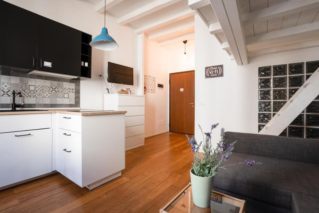 Cozy Apartment Near Navigli Milano Ngoại thất bức ảnh